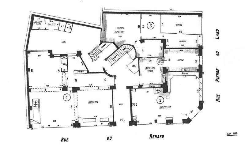 Local commercial - 145 m²