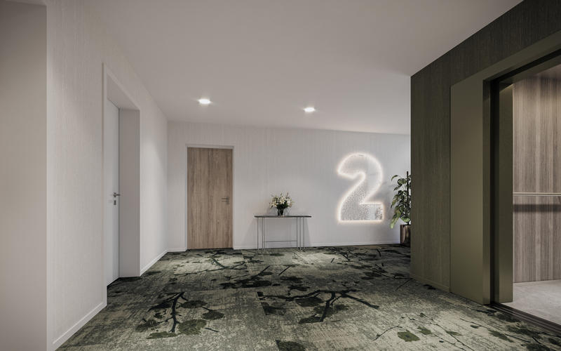 Appartement - 91 m² - 4 pièces