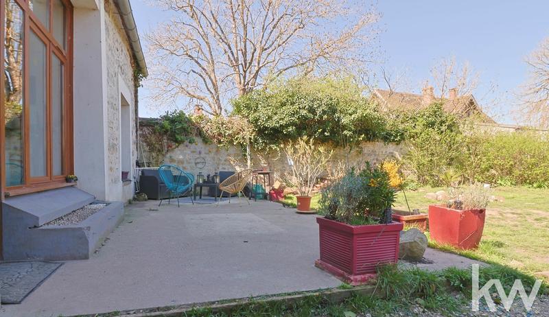 Maison - 135 m² - 6 pièces