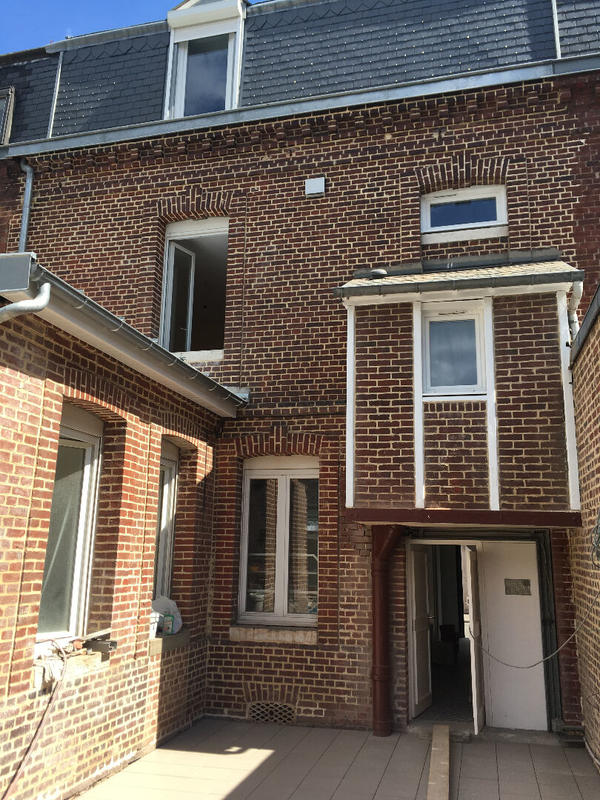 Immeuble - 8 pièces