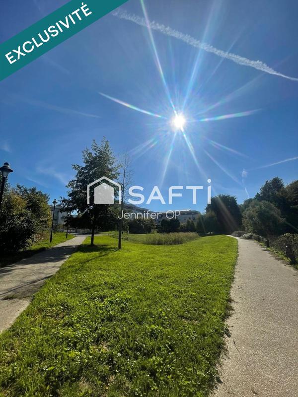 Appartement - 57 m² - 3 pièces