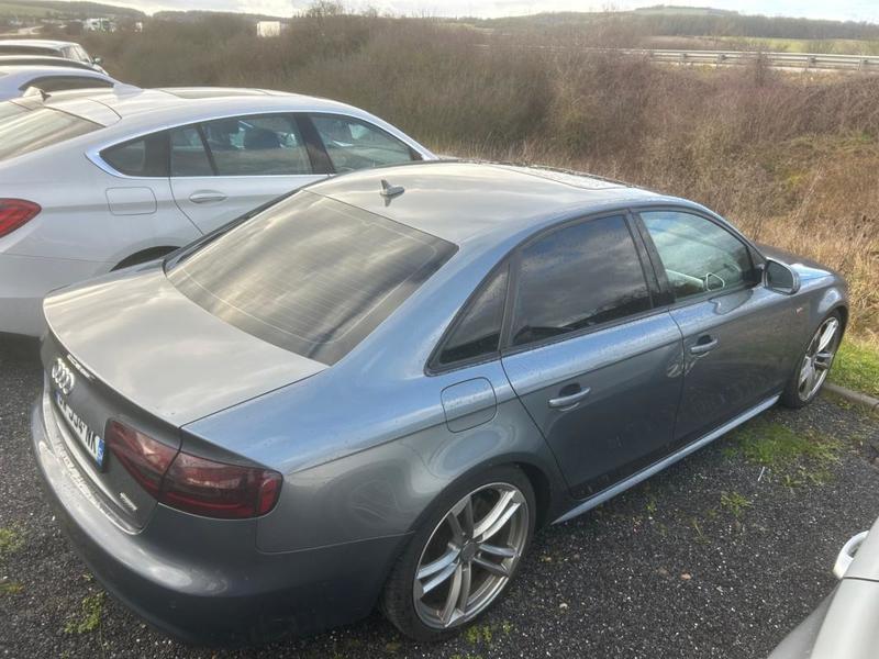 Audi A4 2.0 Tfsi 225 Quattro Attraction s tronic a