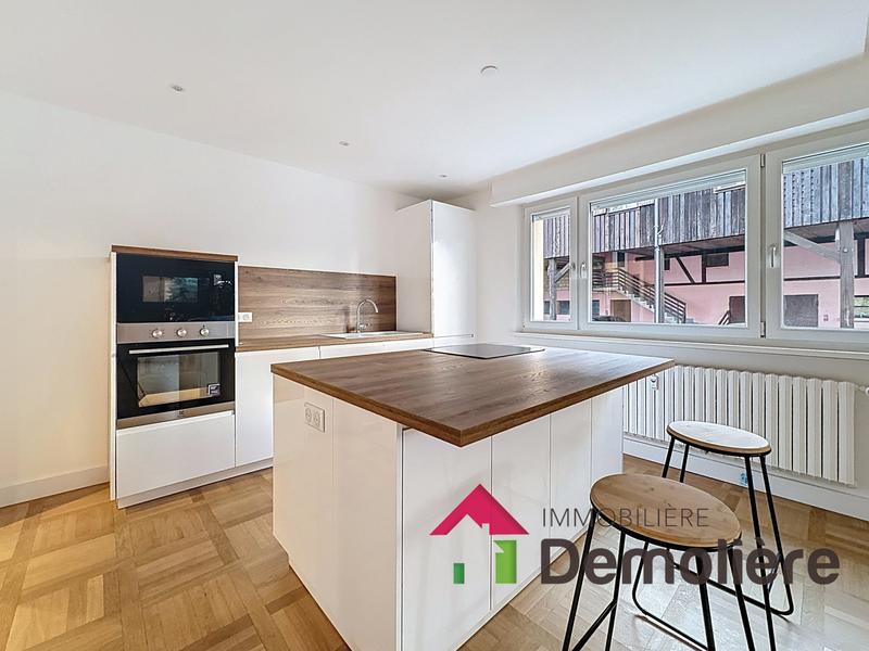 Appartement - 76 m² - 3 pièces