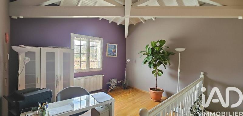 Maison - 162 m² - 6 pièces