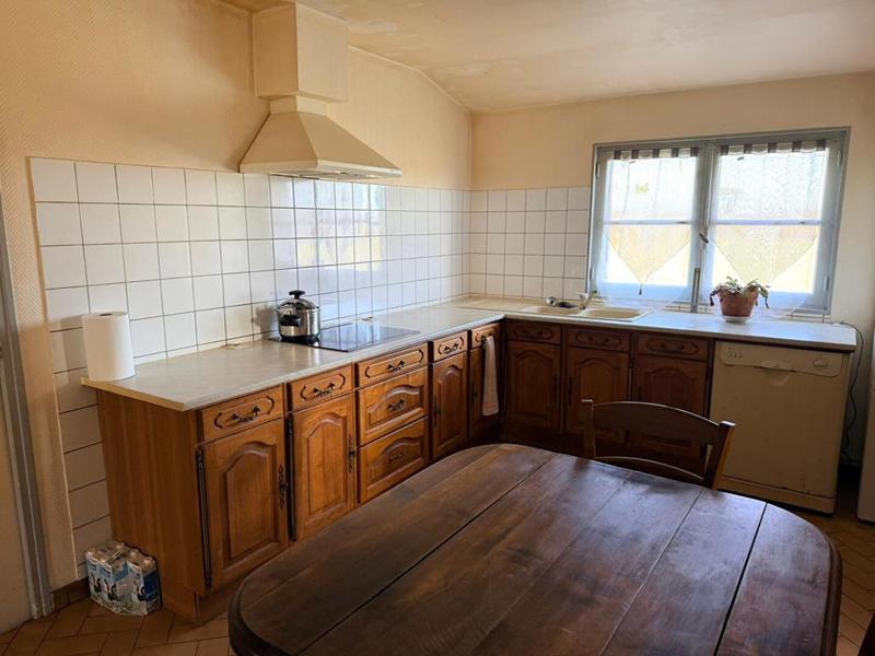Maison de campagne - 123 m² - 3 pièces