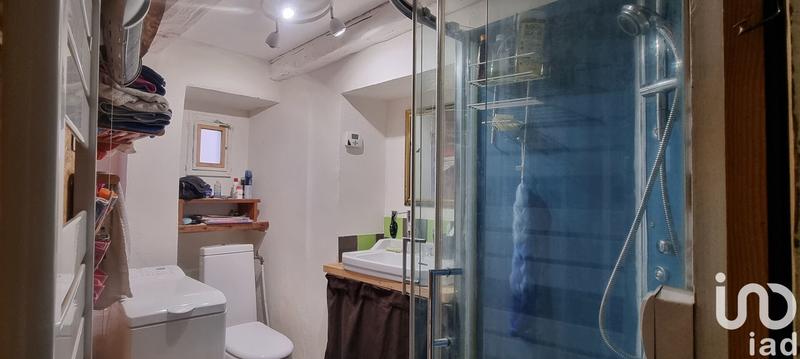 Maison de ville - 62 m² - 3 pièces