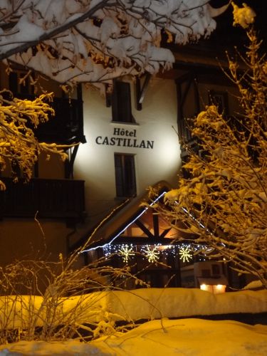 Hotel Castillan