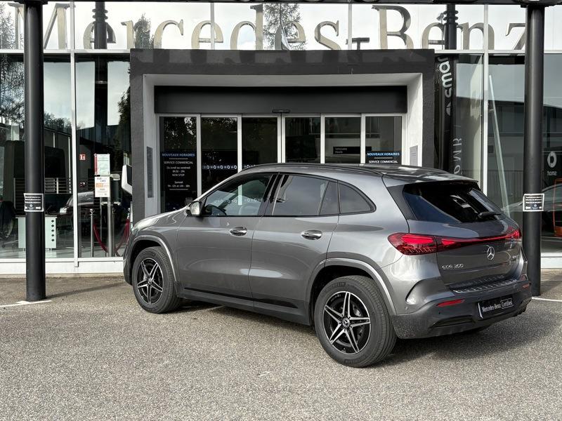 Mercedes Eqa 300 4matic Amg Line