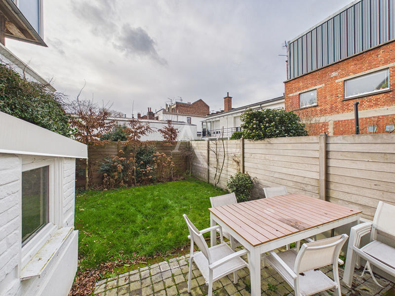 Maison - 95 m² - 4 pièces