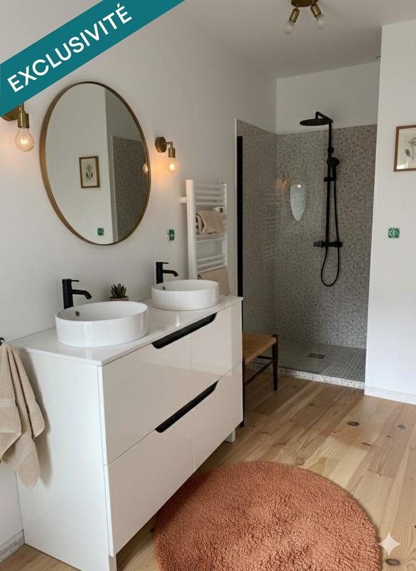 Maison - 130 m² - 4 pièces