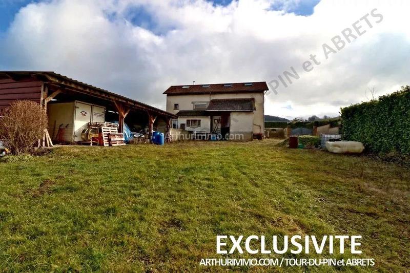 Maison - 188 m² - 8 pièces