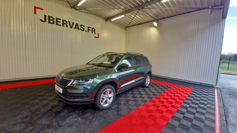 Skoda Karoq 1.5 Tsi 150 Ch Act Dsg7 Ambition