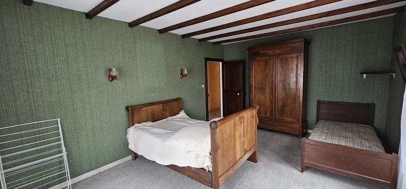 Maison de village - 160 m² - 7 pièces