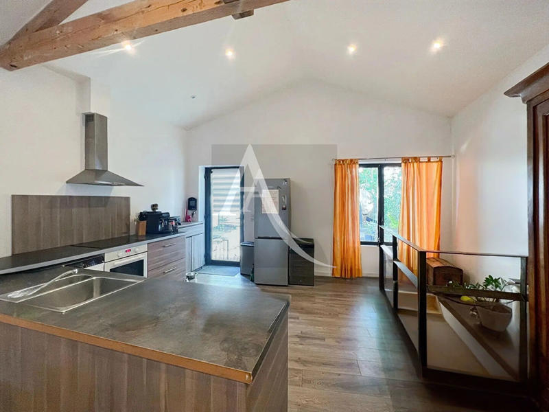 Maison - 70 m² - 3 pièces