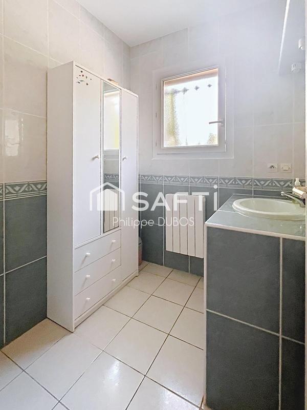 Maison - 172 m² - 6 pièces