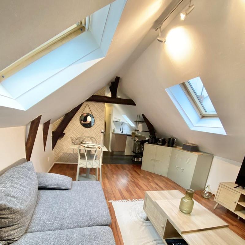 Appartement - 36 m² - 2 pièces