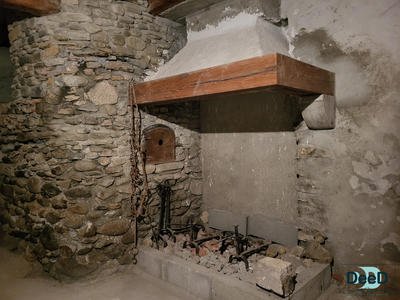 Maison ancienne - 100 m² - 3 pièces