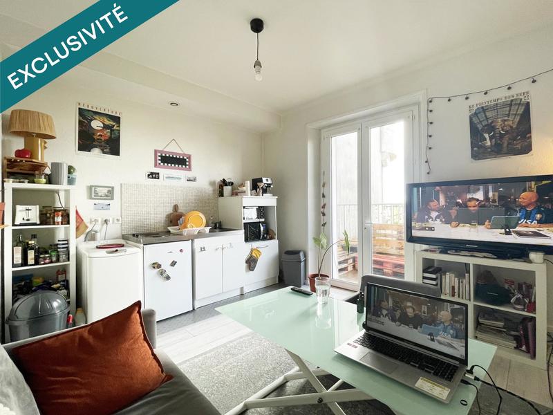 Appartement - 77 m² - 4 pièces