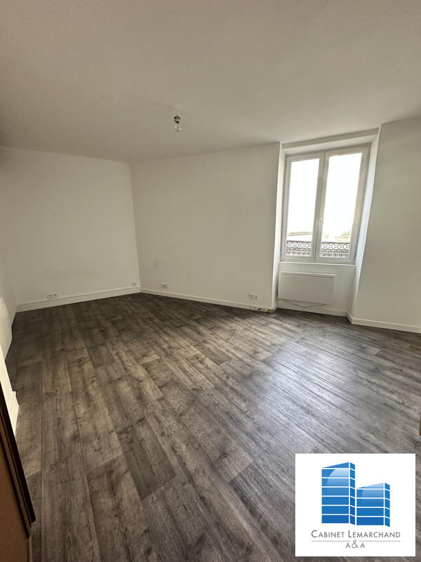Appartement - 19 m² - 1 pièce