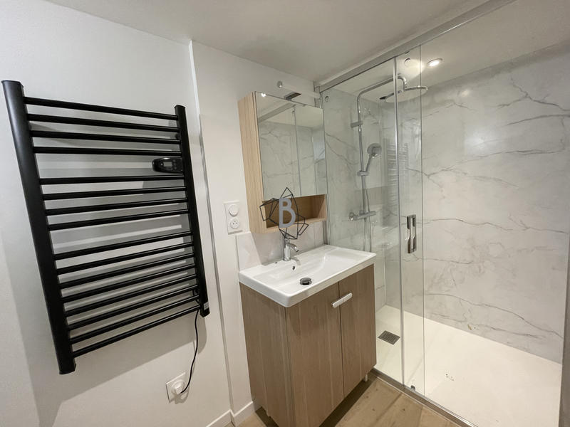 Appartement - 19 m² - 1 pièce