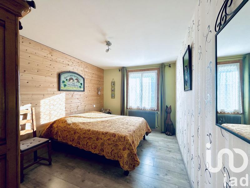 Maison - 116 m² - 5 pièces