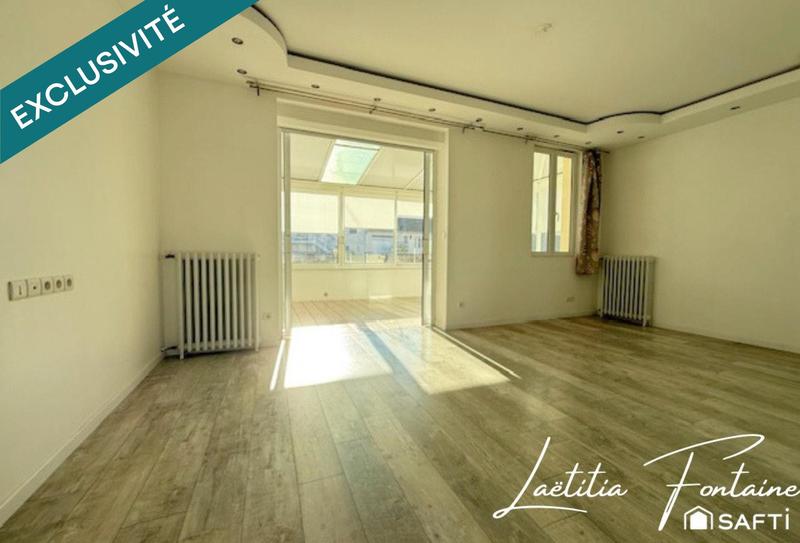 Maison - 110 m² - 5 pièces