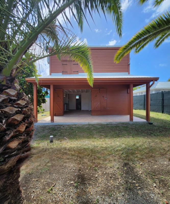 Maison - 60 m² - 4 pièces