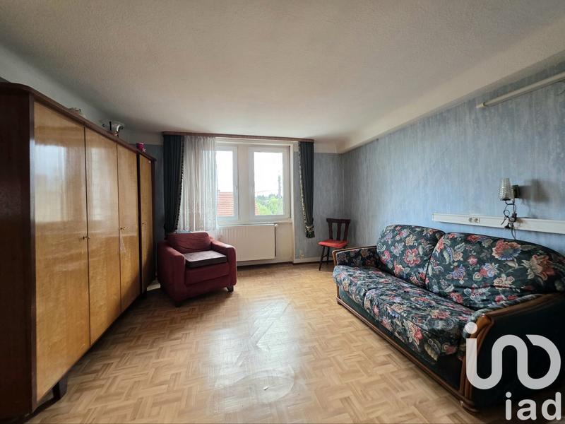 Maison de ville - 122 m² - 6 pièces