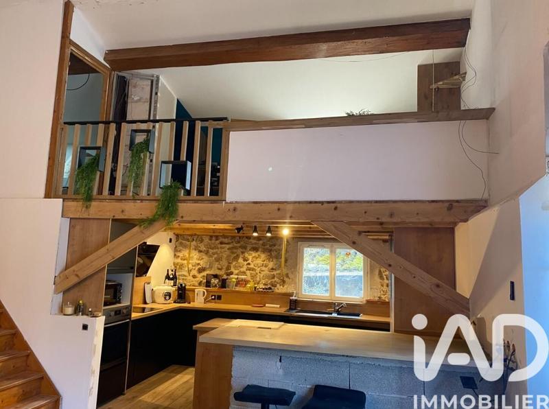 Maison de campagne - 140 m² - 4 pièces