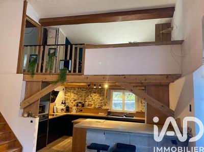 Maison de campagne - 140 m² - 4 pièces