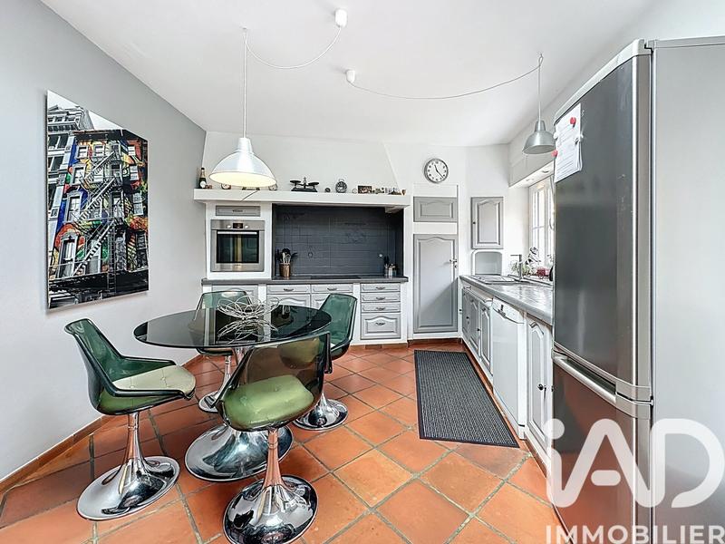 Maison - 131 m² - 5 pièces