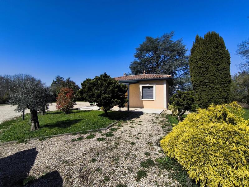 Maison - 40 m² - 2 pièces