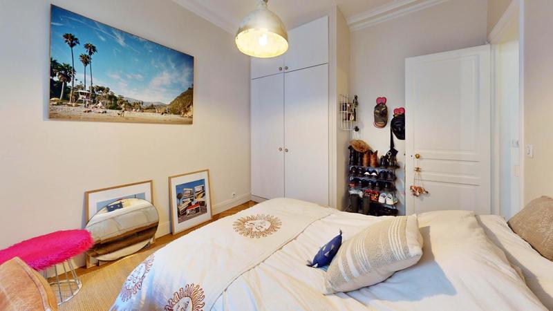 Appartement - 103 m² - 5 pièces