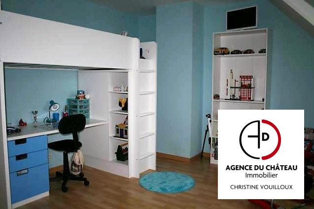 Maison traditionnelle - 139 m² - 5 pièces