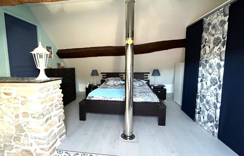 Maison - 113 m² - 4 pièces