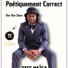 Zaef Maïga - Poétiquement Correct