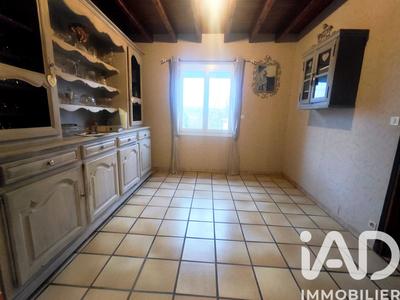 Maison - 138 m² - 4 pièces
