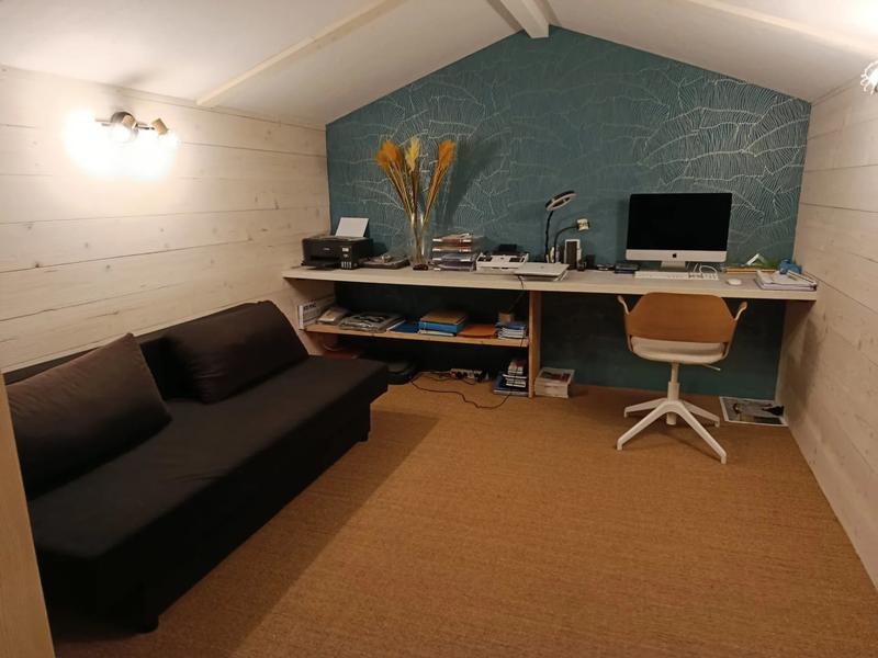 Maison - 116 m² - 5 pièces