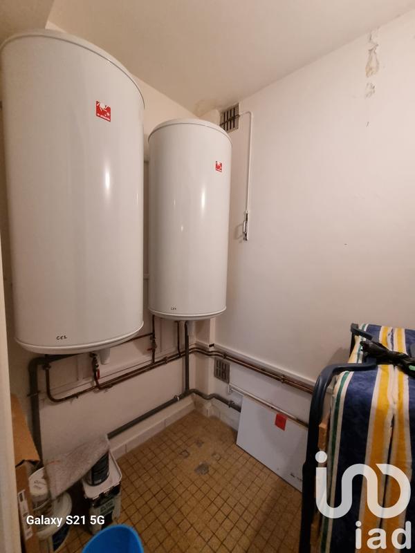 Appartement - 58 m² - 4 pièces