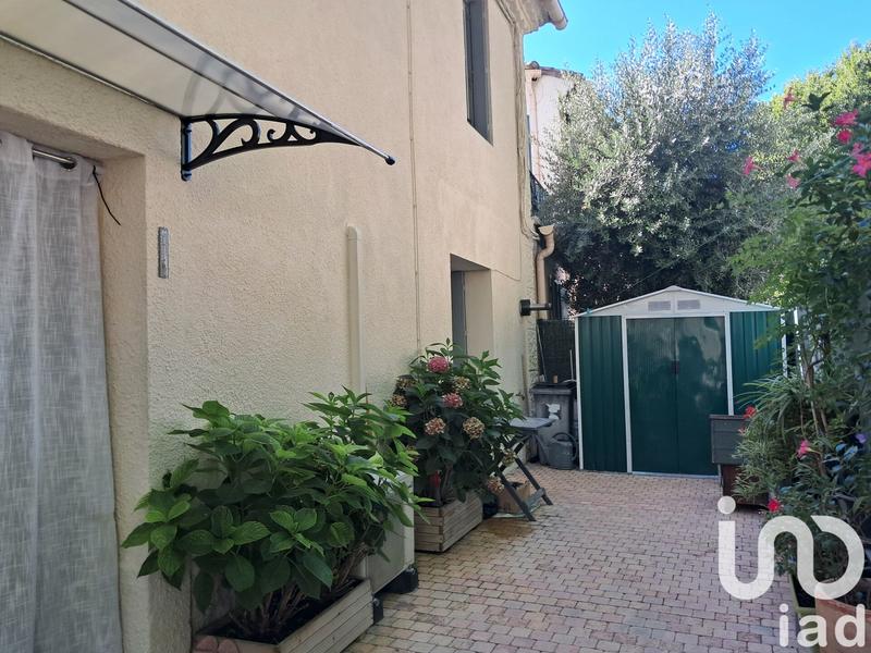 Maison de ville - 51 m² - 3 pièces