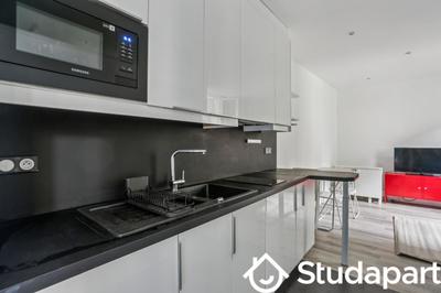 Appartement - 35 m² - 1 pièce