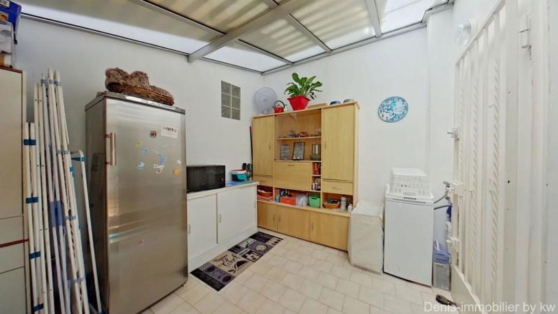 Maison de village - 154 m² - 6 pièces