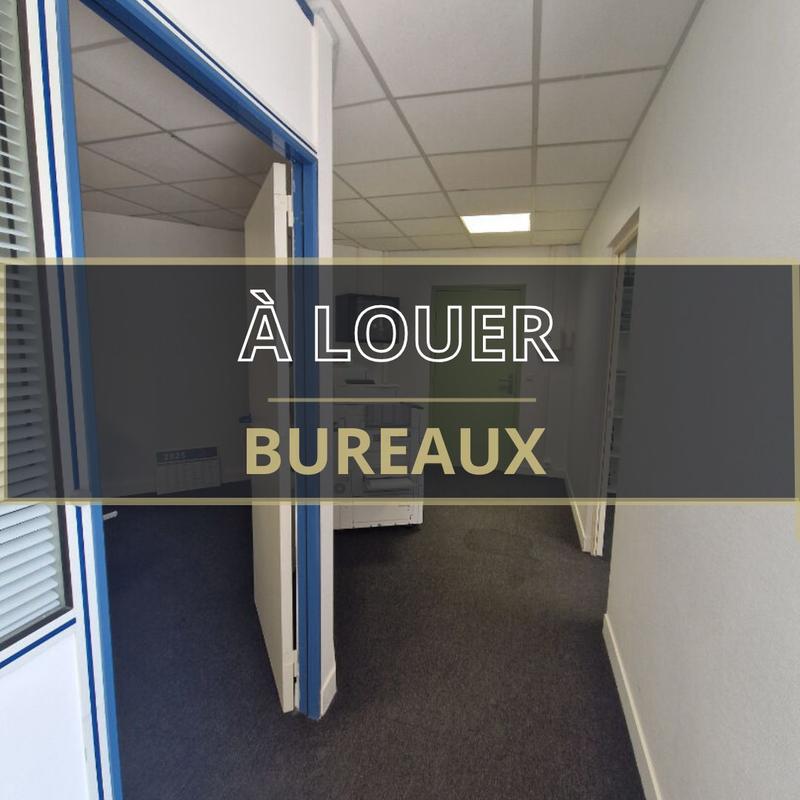 Bureau - 74 m²