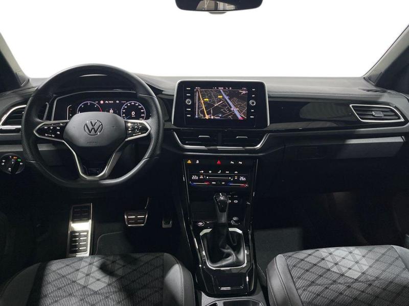 Volkswagen t-Roc 2.0 Tdi 150 Start/Stop Dsg7 R-Line