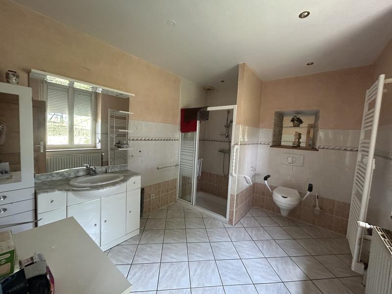 Maison ancienne - 292 m² - 13 pièces