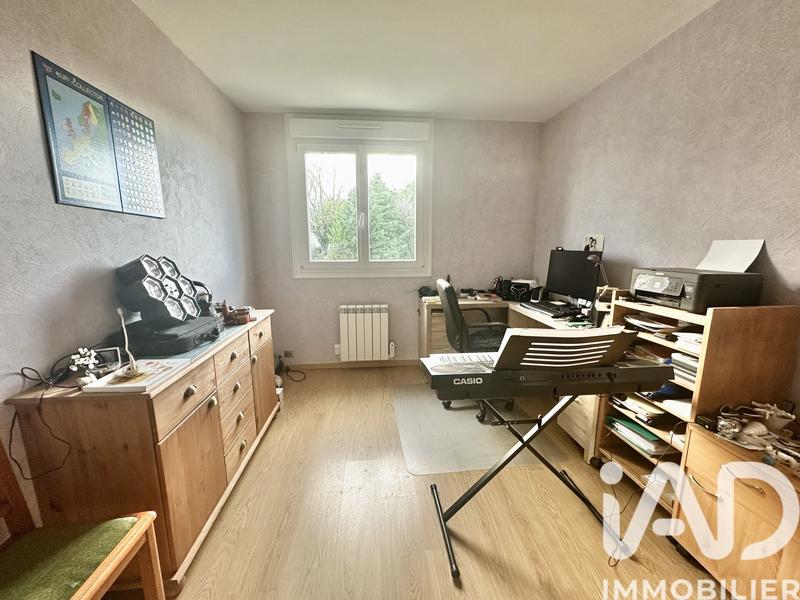 Maison - 103 m² - 5 pièces