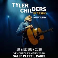 Tyler Childers - on The Road: Eu &amp; Uk 2026