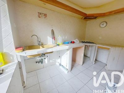 Maison de ville - 102 m² - 6 pièces