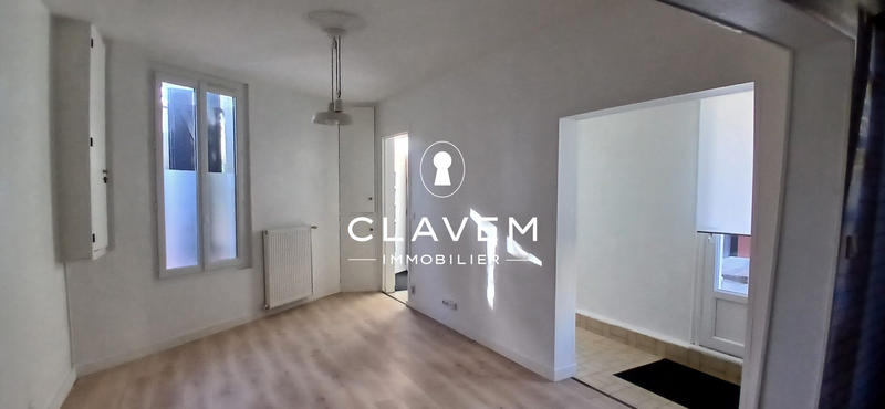 Maison ancienne - 80 m² - 3 pièces