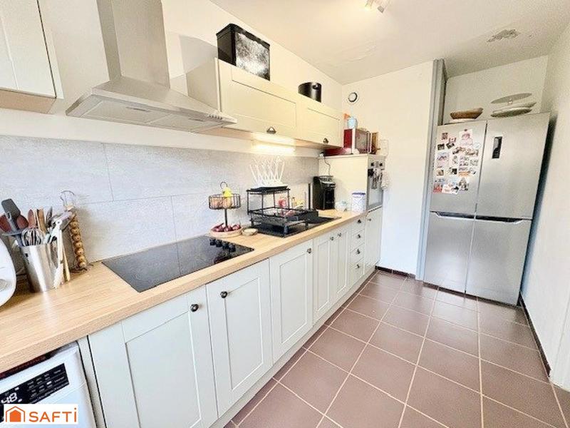 Appartement - 72 m² - 5 pièces